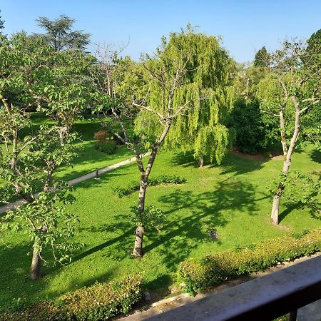 Les Jardins D'Atilly Villecresnes Exterior photo